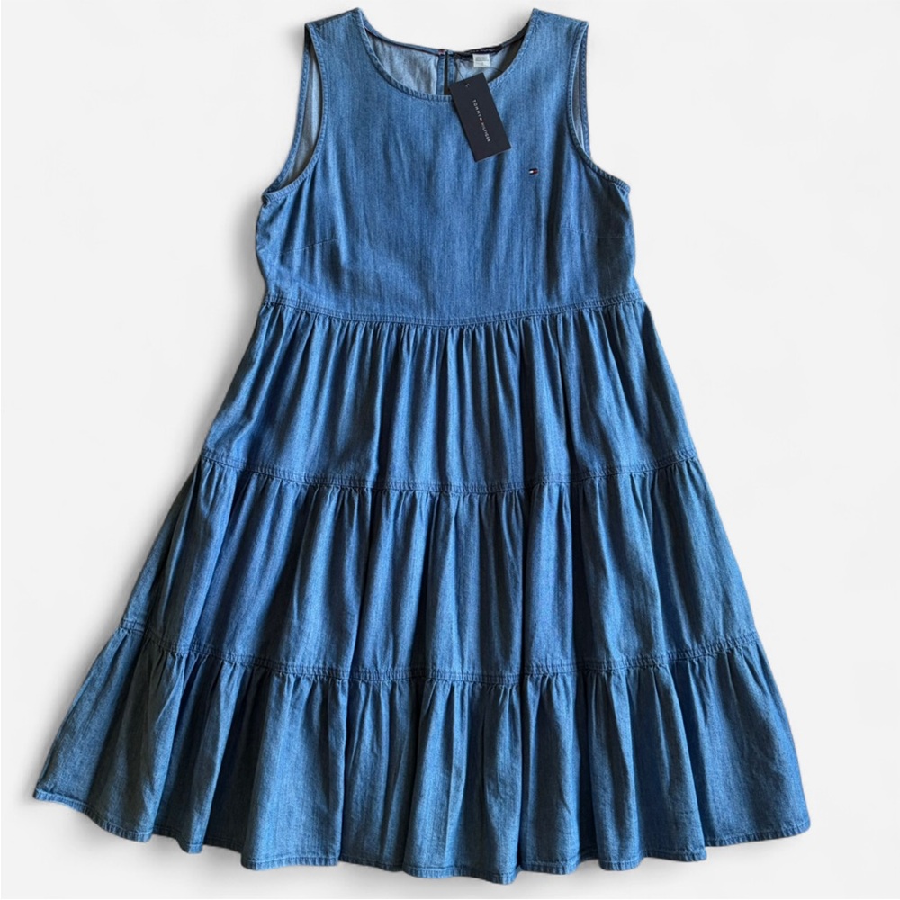 NWT Tommy Hilfiger Denim Dress